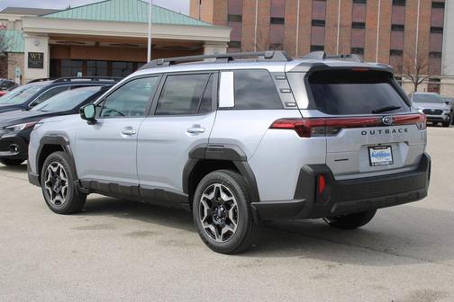 2026 Subaru Outback Touring