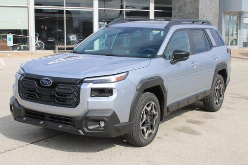 2026 Subaru Outback Touring