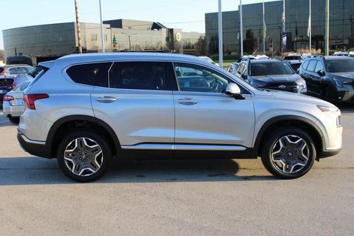 2021 Hyundai SANTA FE Limited