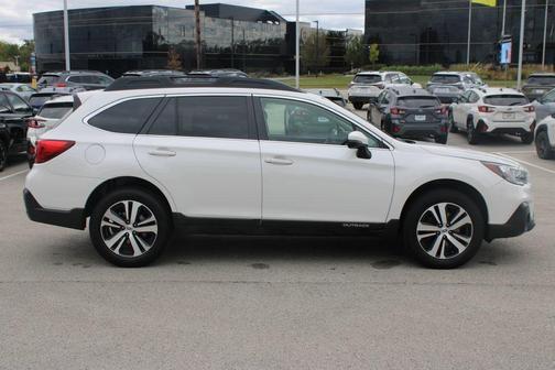 2019 Subaru Outback 2.5i Limited