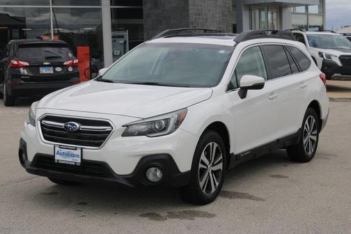 2019 Subaru Outback 2.5i Limited