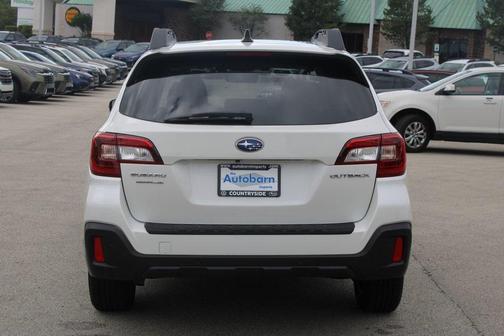 2019 Subaru Outback 2.5i Limited