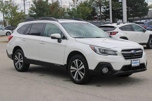 2019 Subaru Outback 2.5i Limited