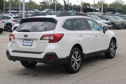 2019 Subaru Outback 2.5i Limited
