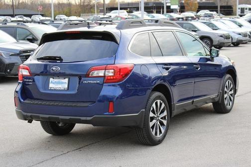 2016 Subaru Outback 2.5i Limited