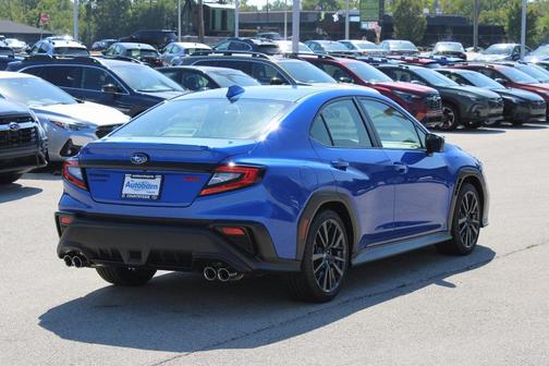 2025 Subaru WRX Premium