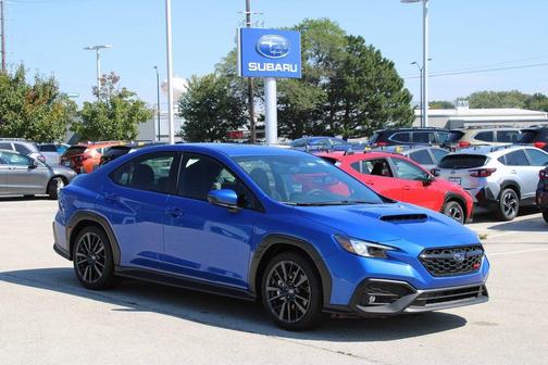 2025 Subaru WRX Premium