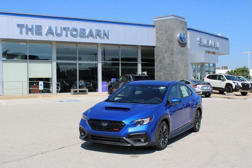 2025 Subaru WRX Premium