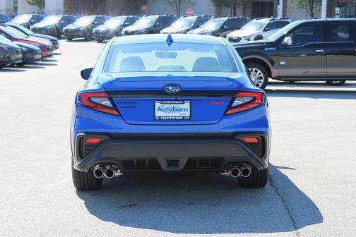 2025 Subaru WRX Premium