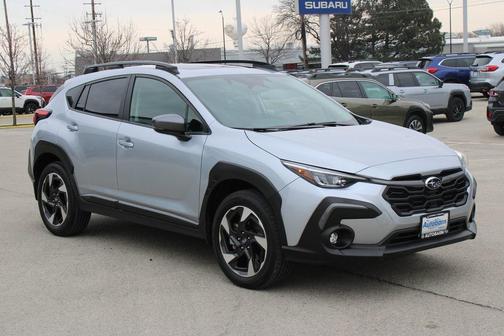 2025 Subaru Crosstrek Limited