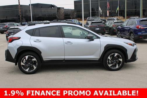 2025 Subaru Crosstrek Limited