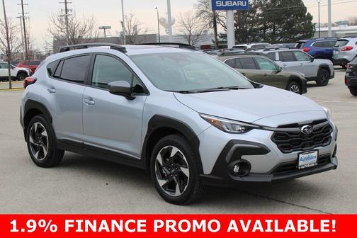 2025 Subaru Crosstrek Limited