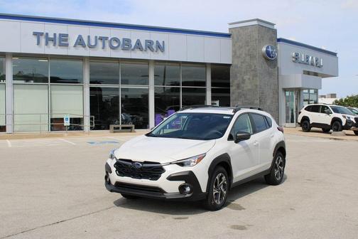 2025 Subaru Crosstrek Premium