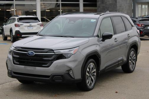 2025 Subaru Forester Hybrid Touring