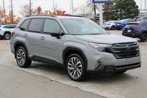 2025 Subaru Forester Hybrid Touring
