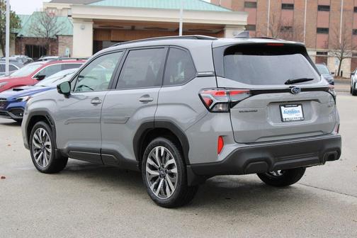 2025 Subaru Forester Hybrid Touring