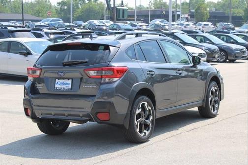 2021 Subaru Crosstrek Limited