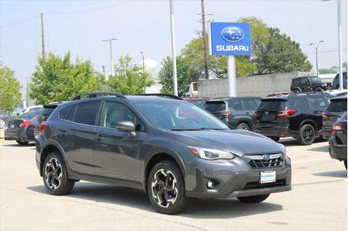 2021 Subaru Crosstrek Limited