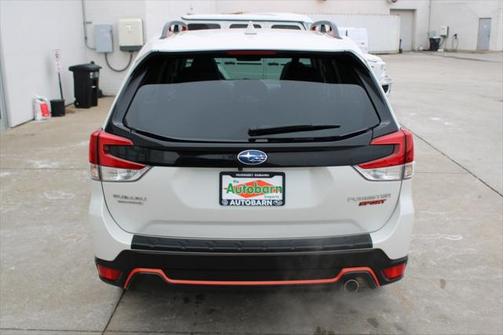 2023 Subaru Forester Sport