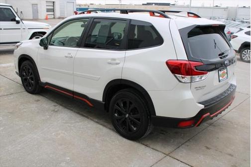 2023 Subaru Forester Sport