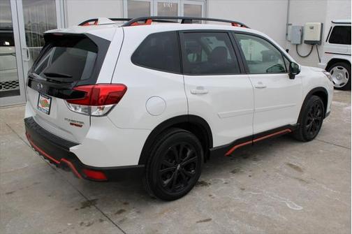 2023 Subaru Forester Sport