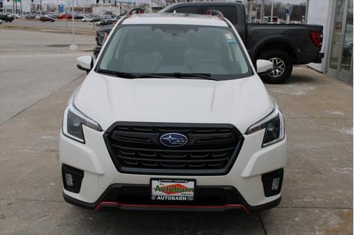 2023 Subaru Forester Sport