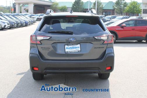 Magnetite Gray Metallic 2023 Subaru Outback Onyx Edition