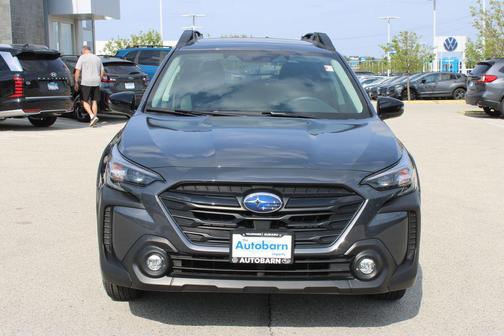 Magnetite Gray Metallic 2023 Subaru Outback Onyx Edition