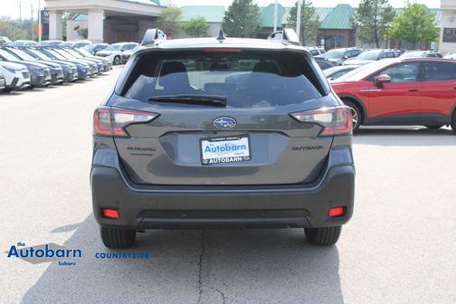 Magnetite Gray Metallic 2023 Subaru Outback Onyx Edition