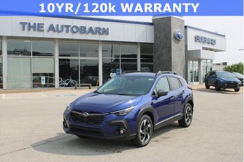 2025 Subaru Crosstrek Limited