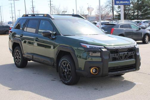 2026 Subaru Outback Wilderness