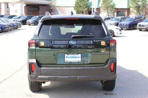 2026 Subaru Outback Wilderness