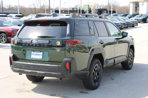 2026 Subaru Outback Wilderness