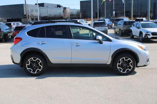2016 Subaru Crosstrek 2.0i Premium