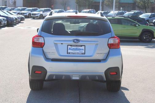 2016 Subaru Crosstrek 2.0i Premium