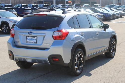 2016 Subaru Crosstrek 2.0i Premium
