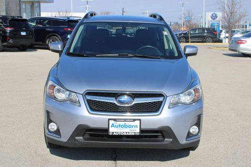 2016 Subaru Crosstrek 2.0i Premium