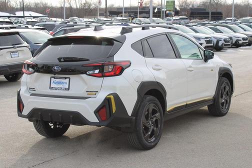 2026 Subaru Crosstrek Sport