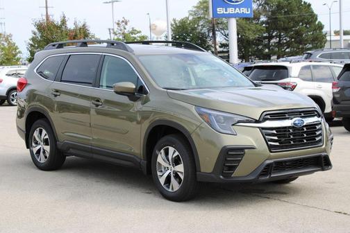 2025 Subaru Ascent Premium 7-Passenger