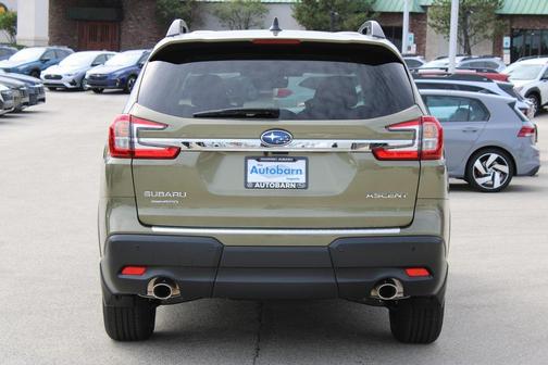 2025 Subaru Ascent Premium 7-Passenger