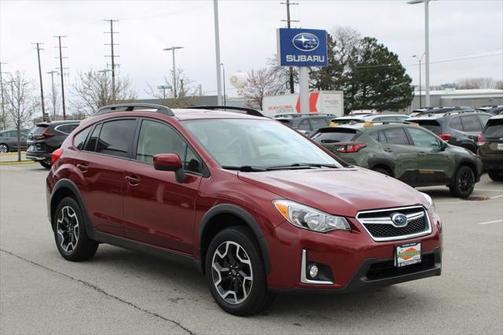 2017 Subaru Crosstrek 2.0i Premium