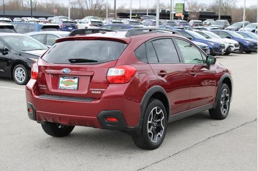 2017 Subaru Crosstrek 2.0i Premium