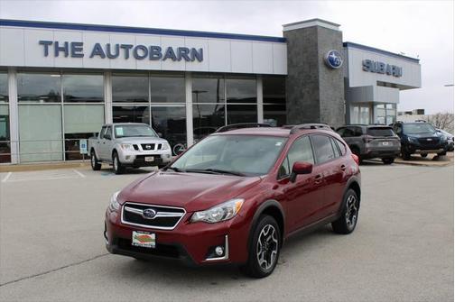 2017 Subaru Crosstrek 2.0i Premium
