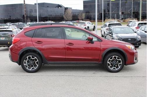 2017 Subaru Crosstrek 2.0i Premium