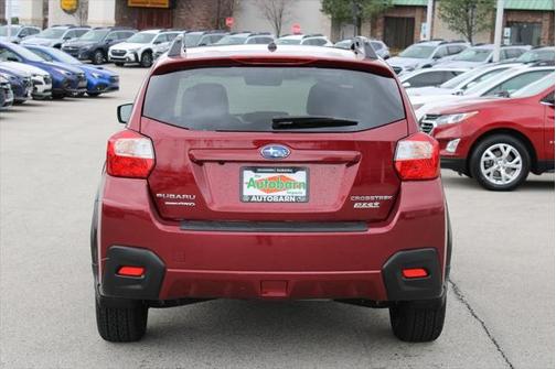 2017 Subaru Crosstrek 2.0i Premium
