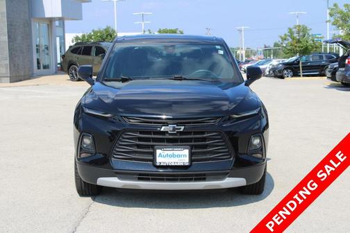 2021 Chevrolet Blazer 2LT