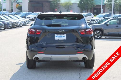 2021 Chevrolet Blazer 2LT