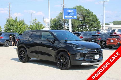 2021 Chevrolet Blazer 2LT
