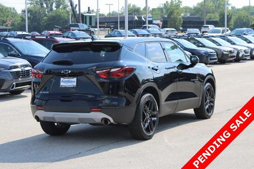 2021 Chevrolet Blazer 2LT