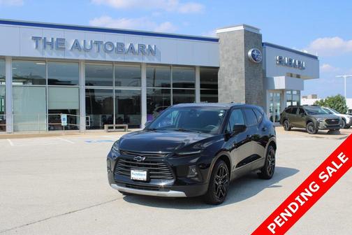 2021 Chevrolet Blazer 2LT